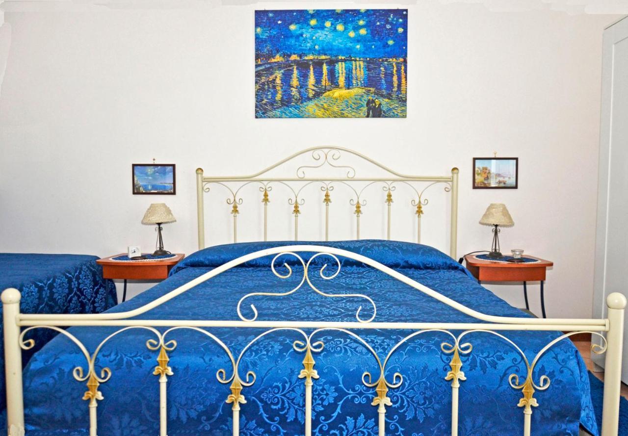 Bed & Breakfast A Castel Capuano Nápoles Exterior foto