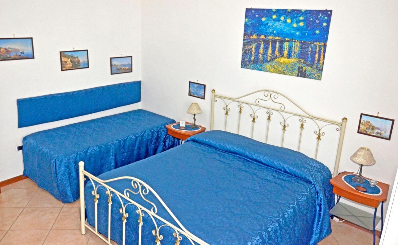 Bed & Breakfast A Castel Capuano Nápoles Exterior foto