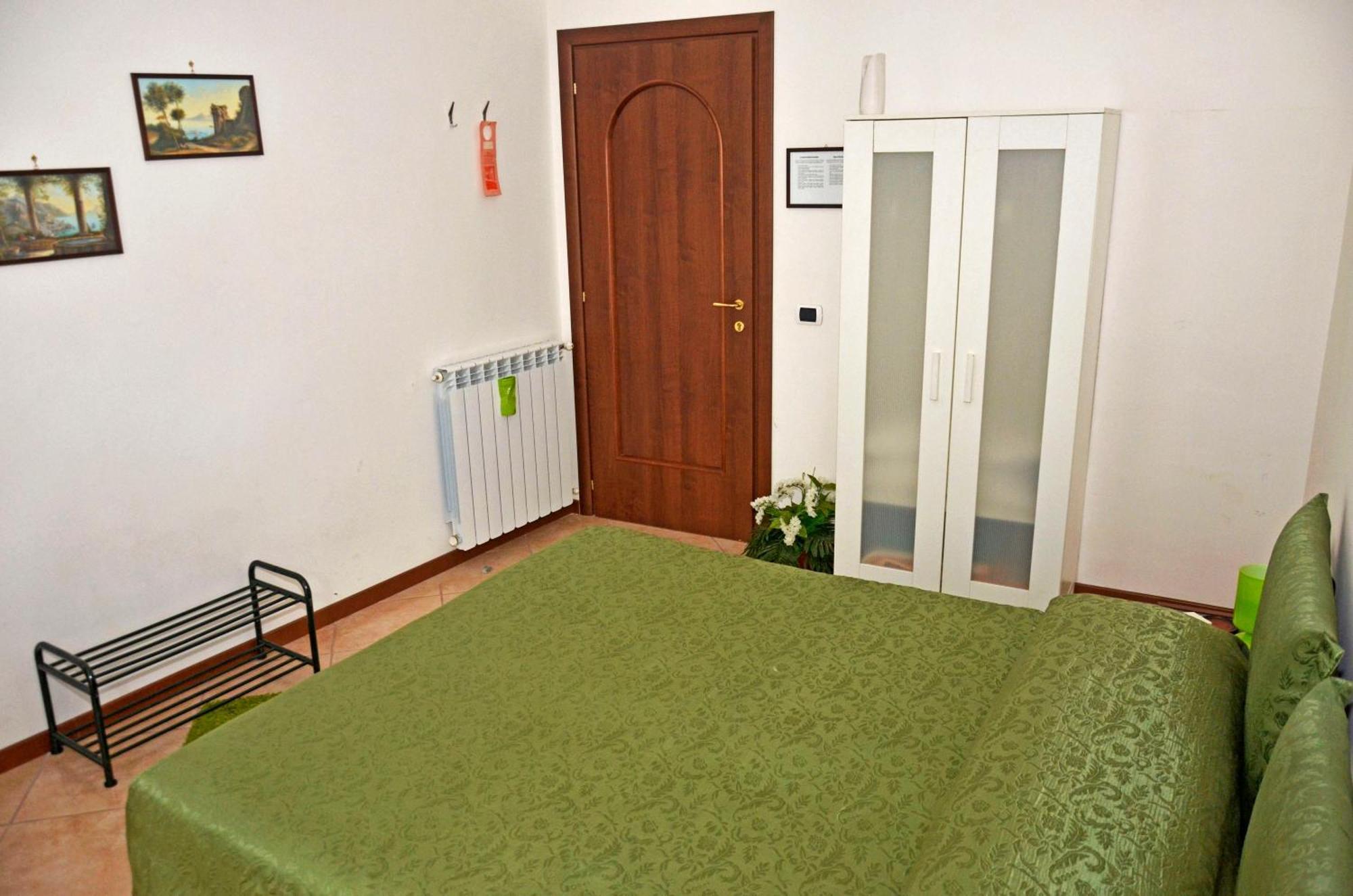 Bed & Breakfast A Castel Capuano Nápoles Exterior foto